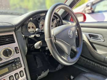 Used Mercedes-Benz SLK 2003 for sale - 79631713: Photo