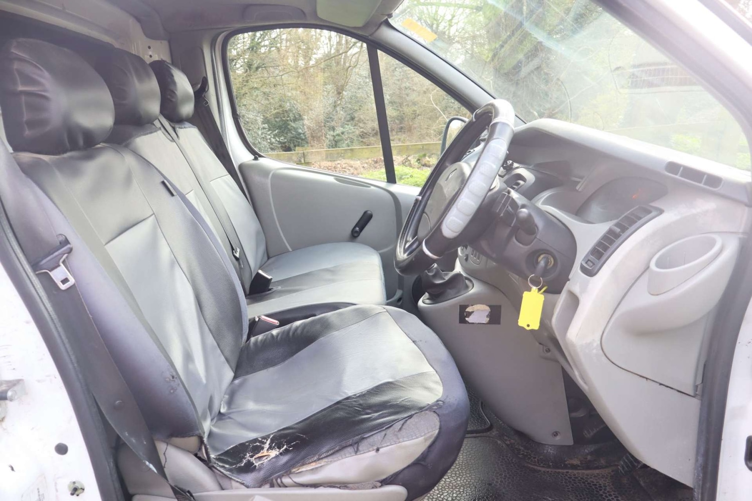 Used Renault Trafic 2005 for sale - 77915392: Photo 11