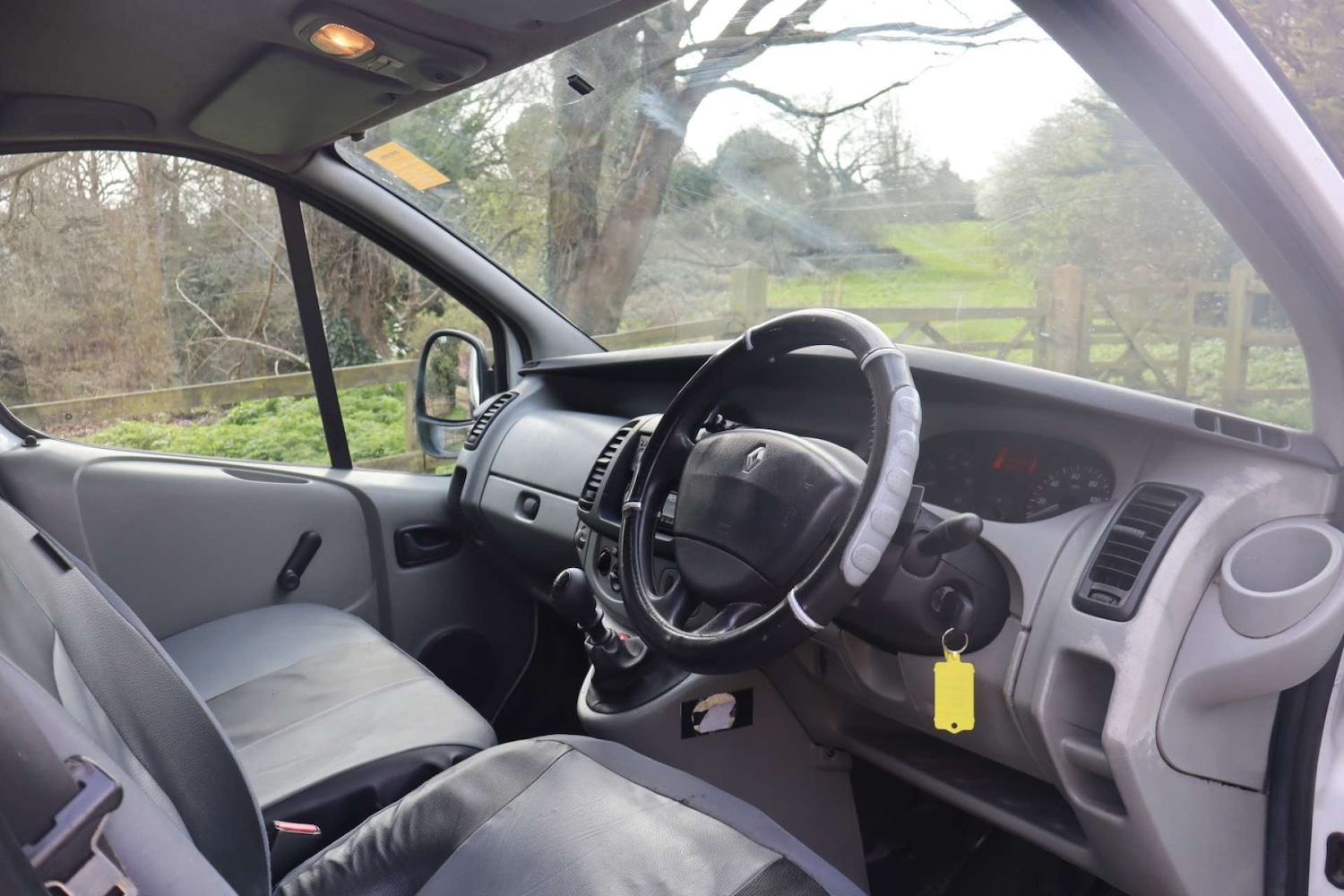 Used Renault Trafic 2005 for sale - 77915392: Photo 12