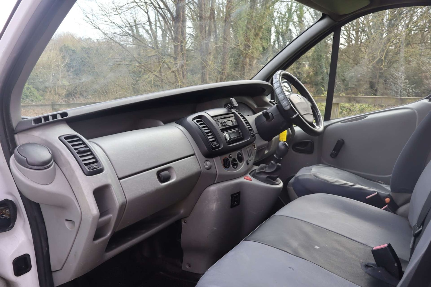 Used Renault Trafic 2005 for sale - 77915392: Photo 14