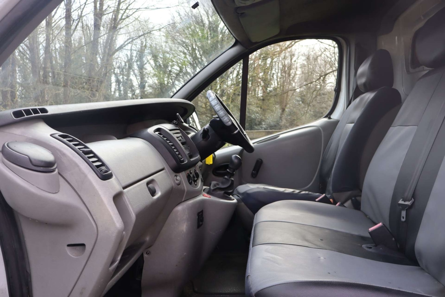 Used Renault Trafic 2005 for sale - 77915392: Photo 15