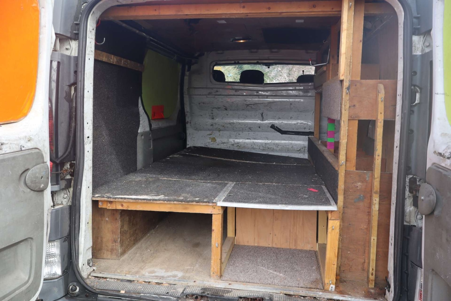 Used Renault Trafic 2005 for sale - 77915392: Photo 16