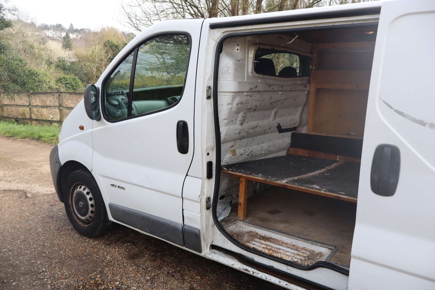 Used Renault Trafic 2005 for sale - 77915392: Photo 17