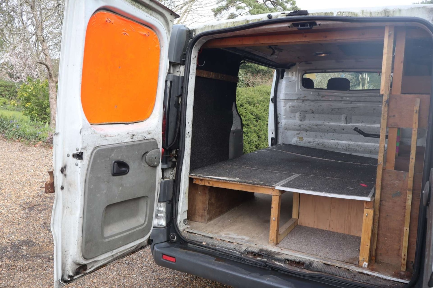 Used Renault Trafic 2005 for sale - 77915392: Photo 18