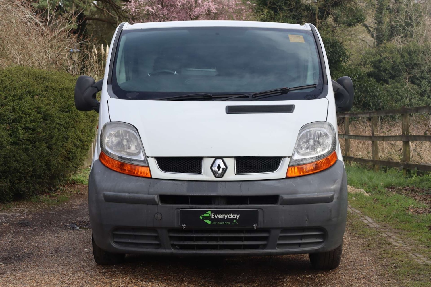 Used Renault Trafic 2005 for sale - 77915392: Photo 2