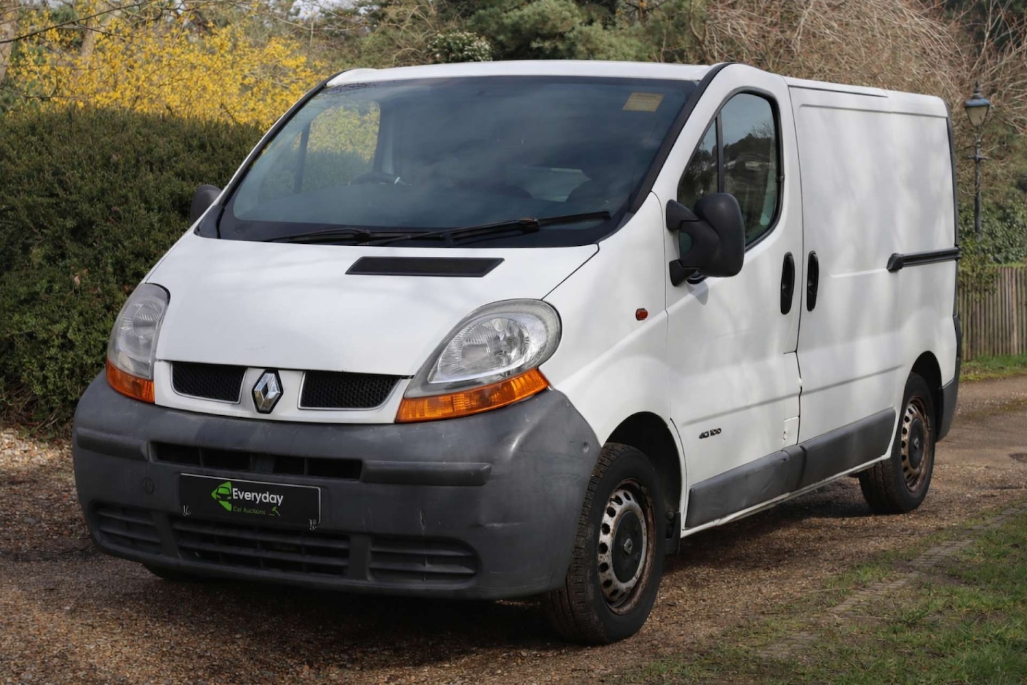 Used Renault Trafic 2005 for sale - 77915392: Photo 3