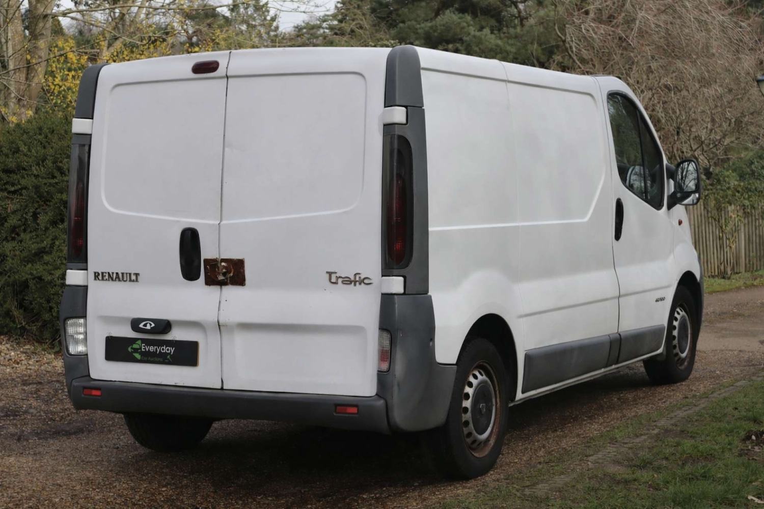 Used Renault Trafic 2005 for sale - 77915392: Photo 4