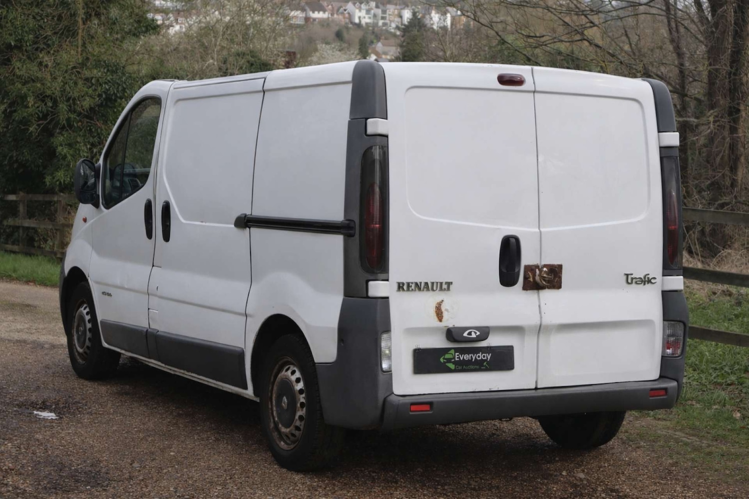 Used Renault Trafic 2005 for sale - 77915392: Photo 5