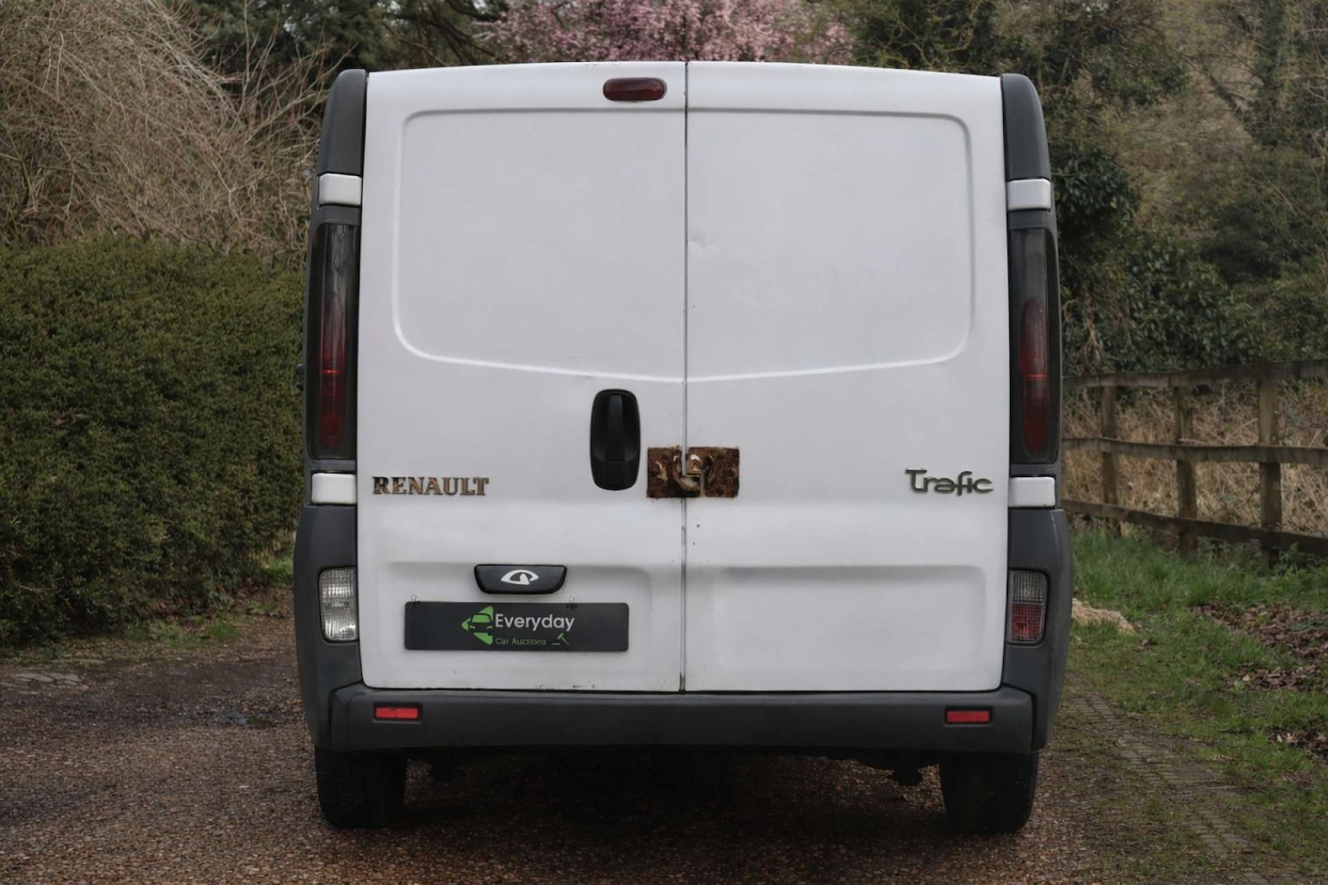 Used Renault Trafic 2005 for sale - 77915392: Photo 7