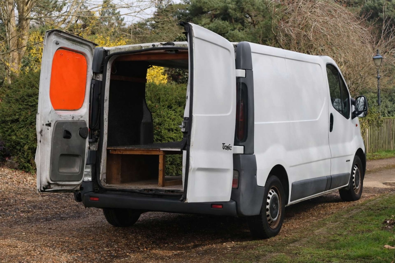 Used Renault Trafic 2005 for sale - 77915392: Photo 8
