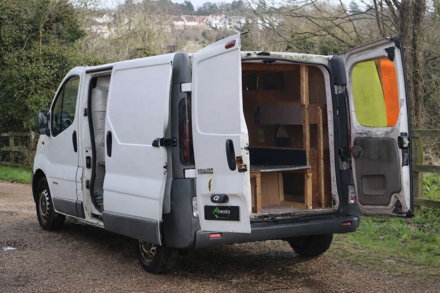 Used Renault Trafic 2005 for sale - 77915392: Photo 9