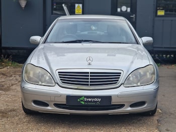 Used Mercedes-Benz S-Class 1999 for sale - 76252437: Photo