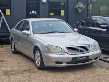 Used Mercedes-Benz S-Class 1999 for sale - 76252437: Photo