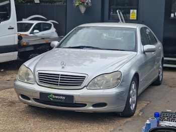 Used Mercedes-Benz S-Class 1999 for sale - 76252437: Photo