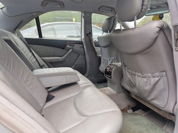Used Mercedes-Benz S-Class 1999 for sale - 76252437: Photo 6