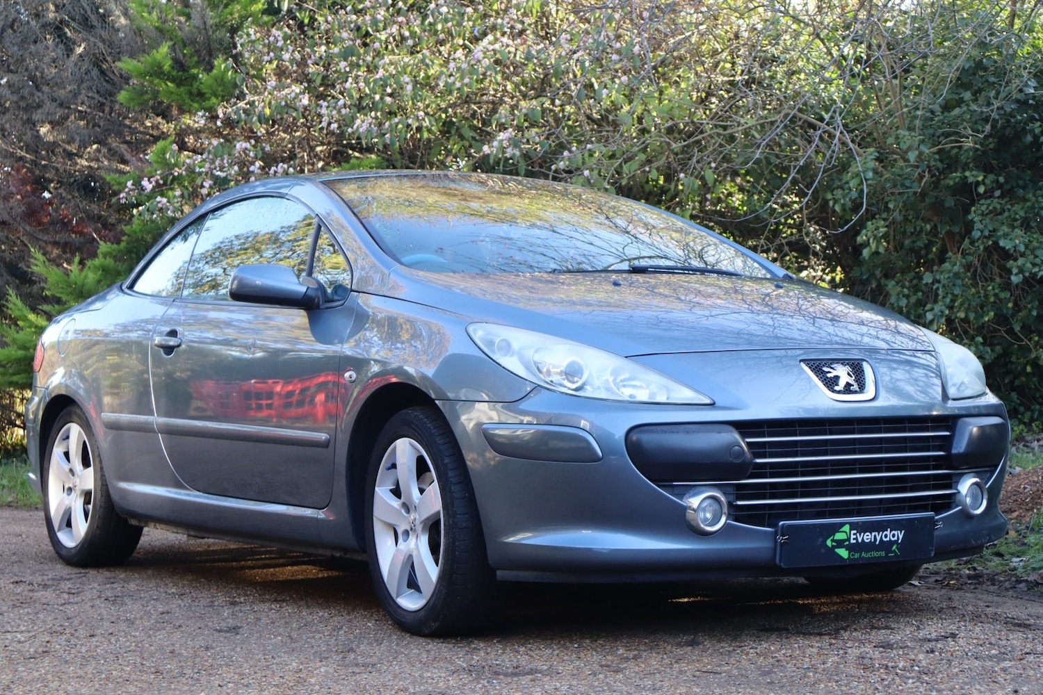 Used Peugeot 307 2008 for sale - 76662445: Photo 1