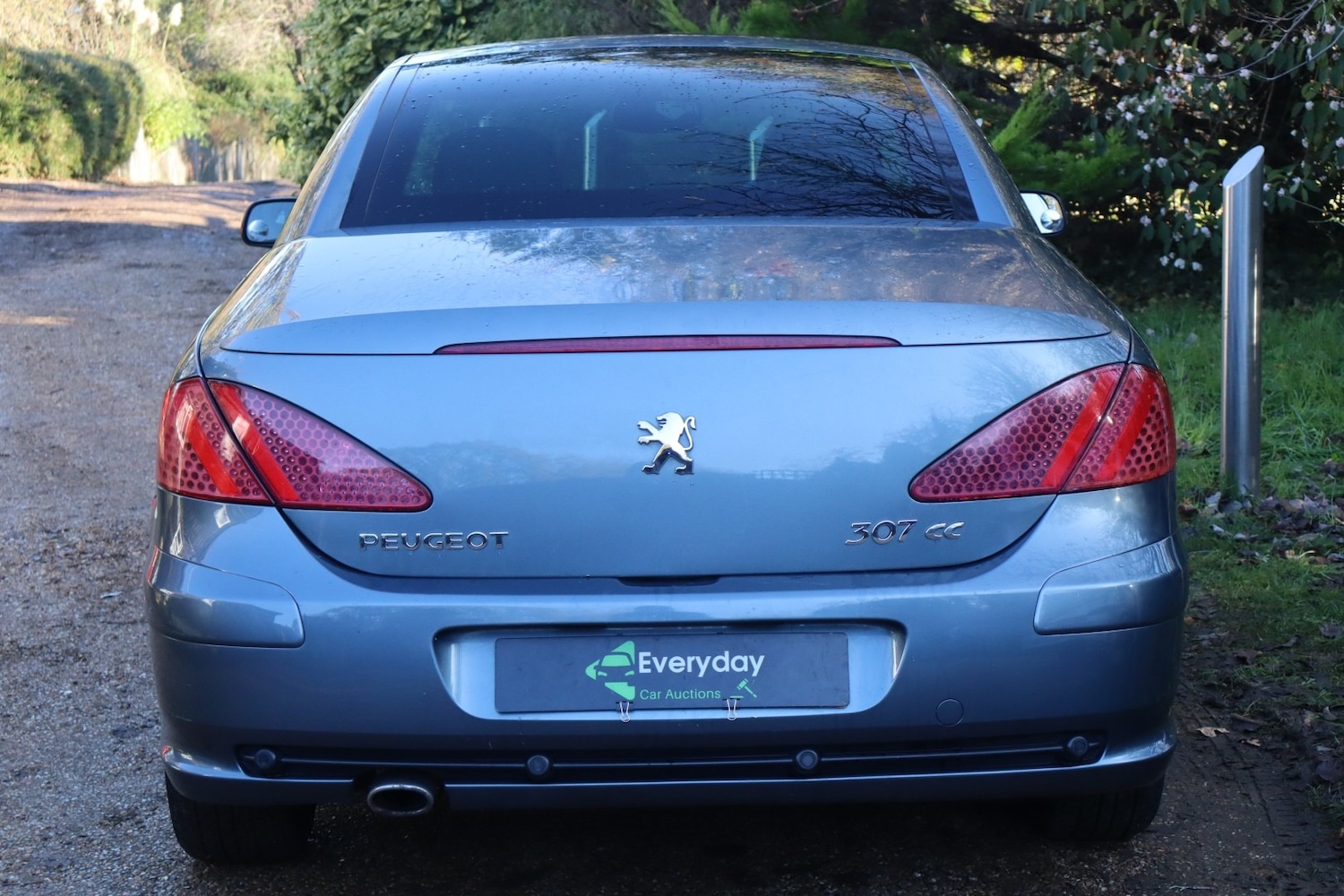 Used Peugeot 307 2008 for sale - 76662445: Photo 24