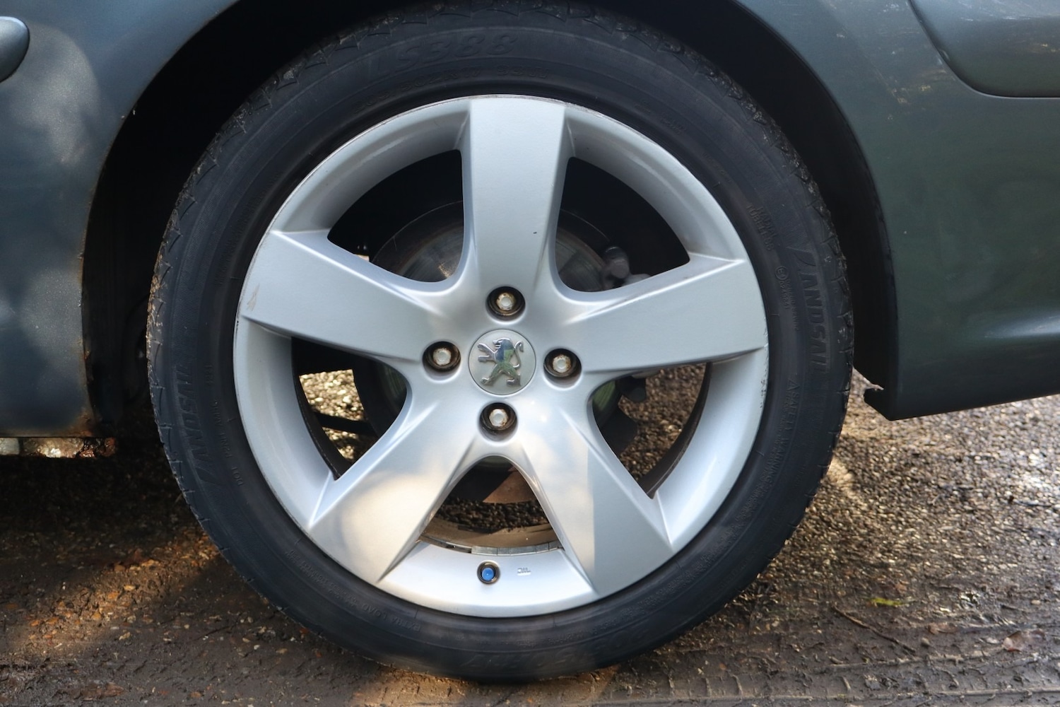 Used Peugeot 307 2008 for sale - 76662445: Photo 8