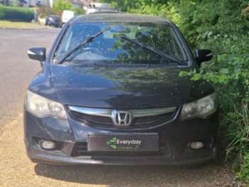 2008 (58) - 1.4 i-Dsi ES 4dr IMA CVT Auto 2009