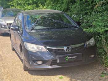 Used Honda Civic 2008 for sale - 74672279: Photo