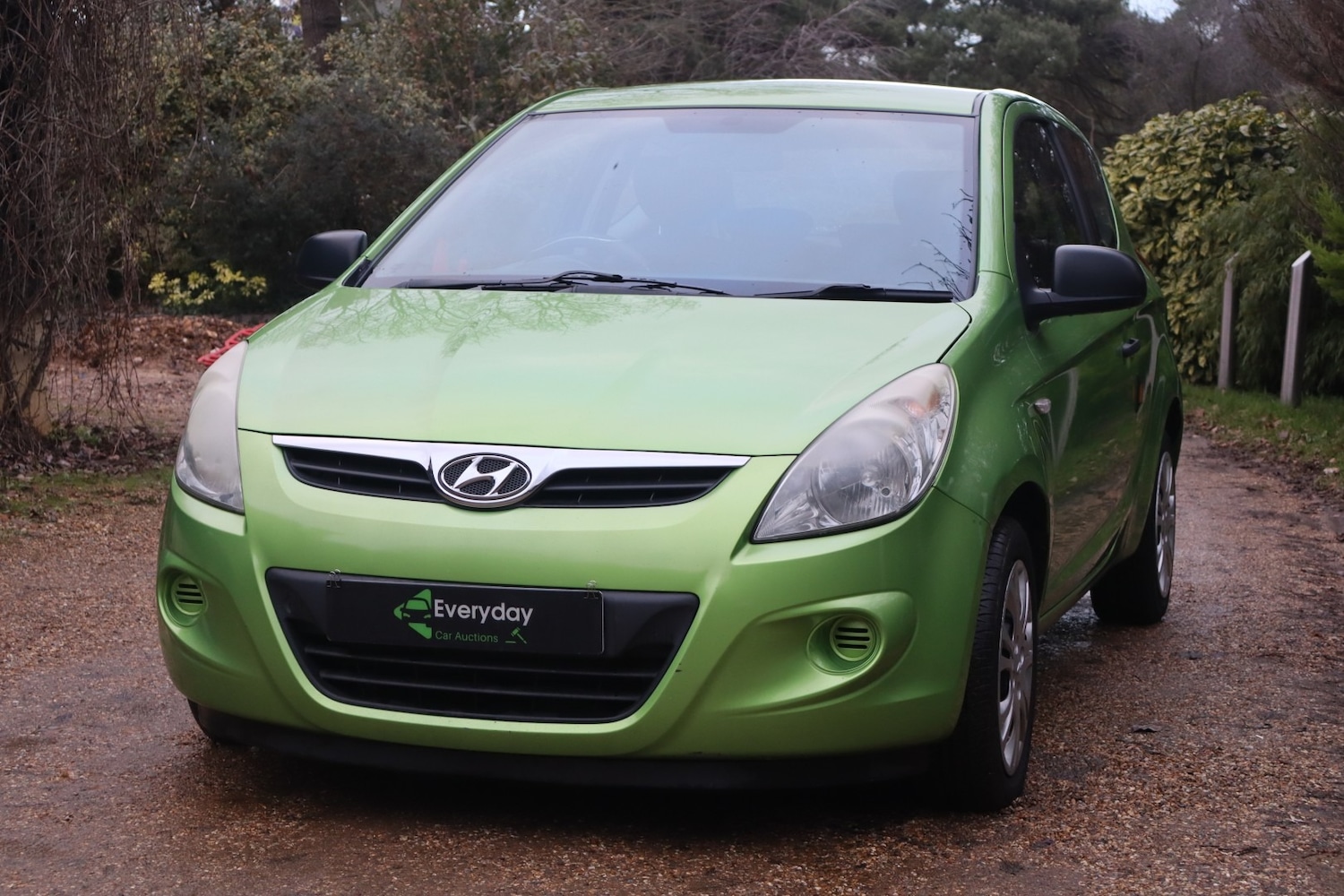 Used Hyundai i20 2010 for sale - 77170725: Photo 10