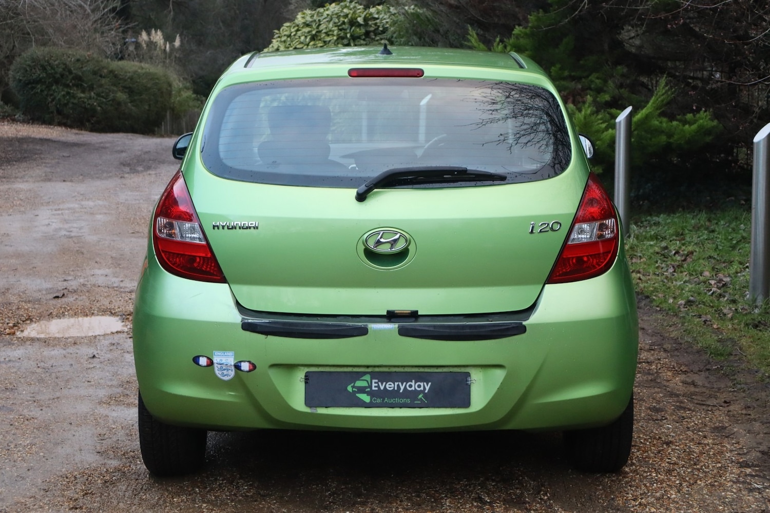 Used Hyundai i20 2010 for sale - 77170725: Photo 18