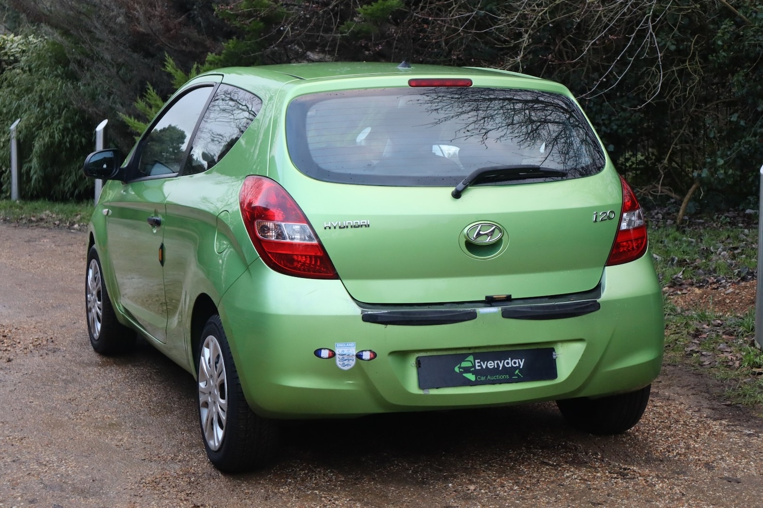 Used Hyundai i20 2010 for sale - 77170725: Photo 19