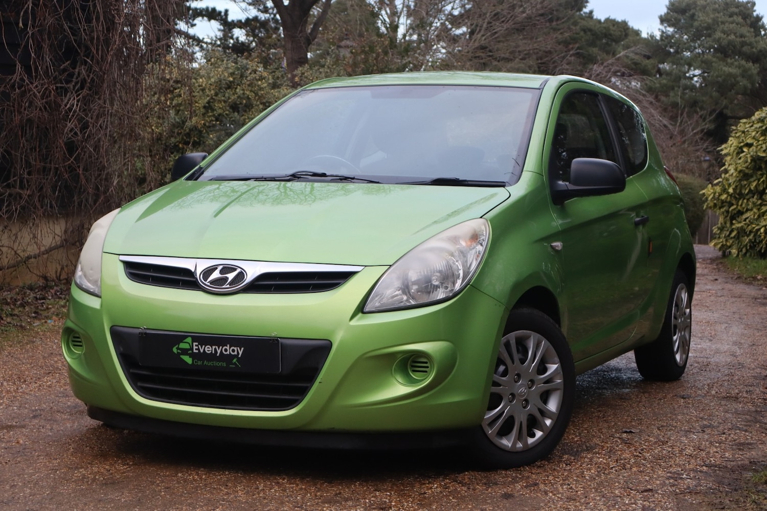 Used Hyundai i20 2010 for sale - 77170725: Photo 2
