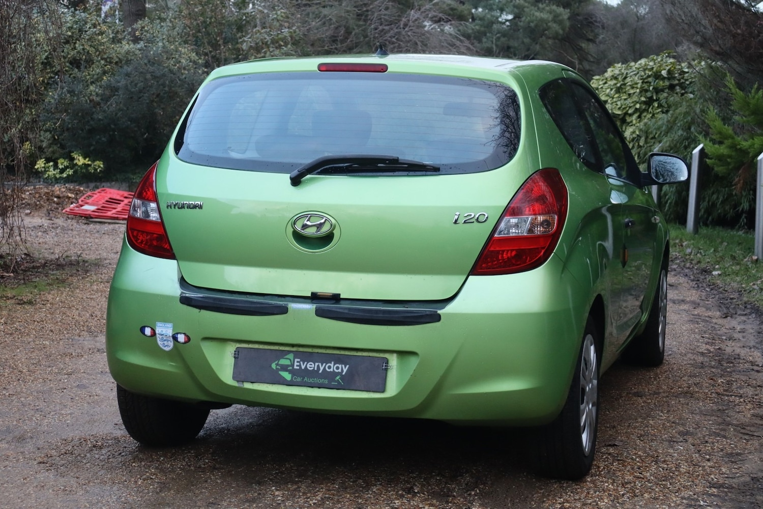 Used Hyundai i20 2010 for sale - 77170725: Photo 20