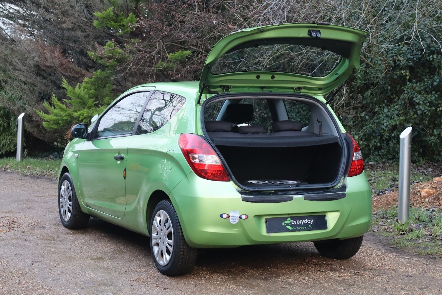 Used Hyundai i20 2010 for sale - 77170725: Photo 22