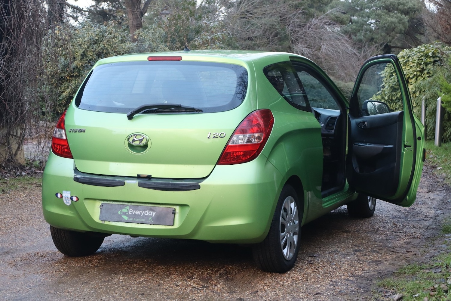 Used Hyundai i20 2010 for sale - 77170725: Photo 23