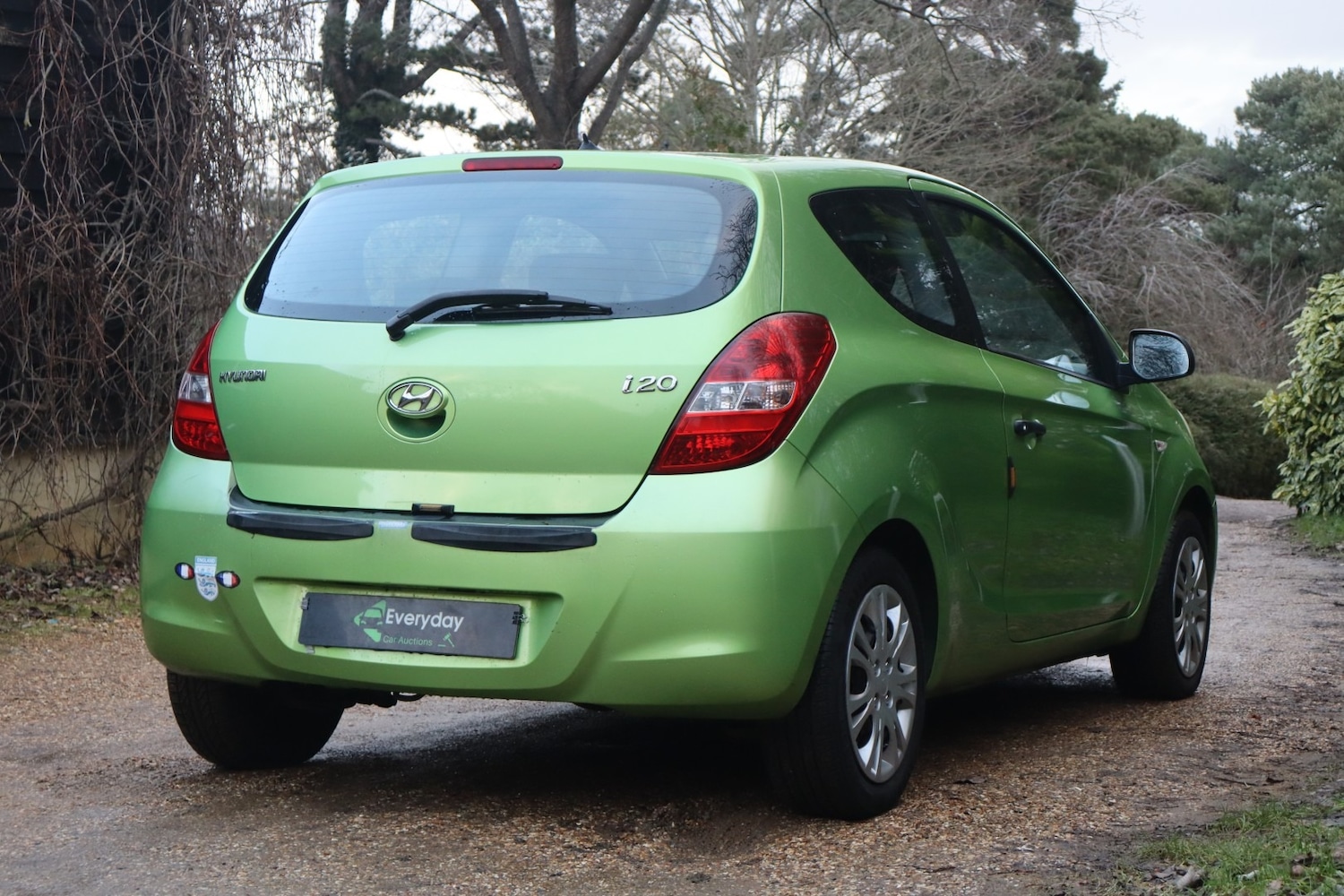 Used Hyundai i20 2010 for sale - 77170725: Photo 4