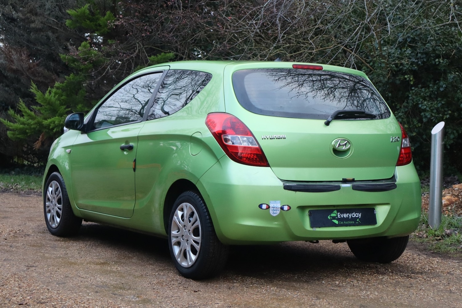 Used Hyundai i20 2010 for sale - 77170725: Photo 5