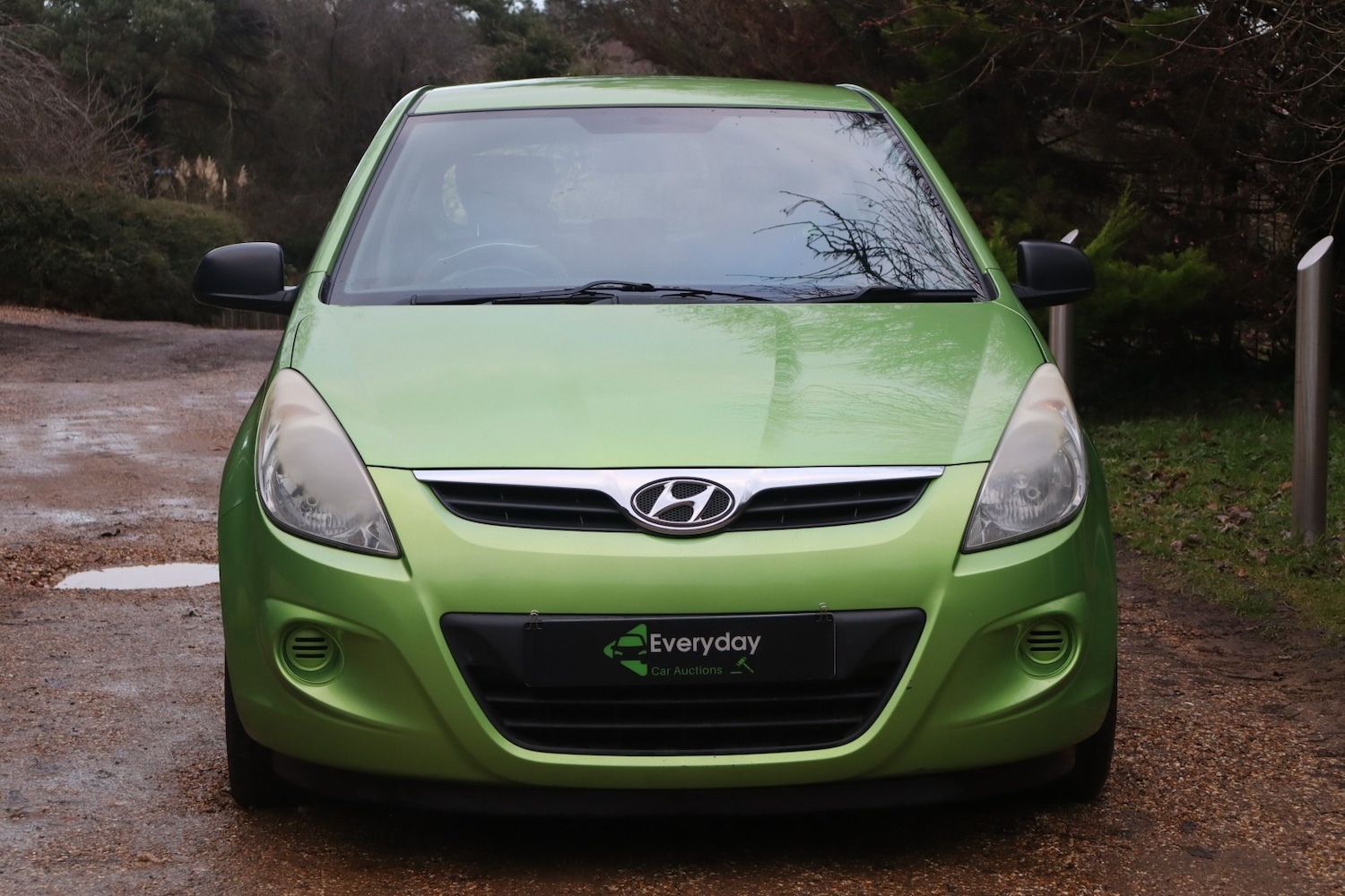 Used Hyundai i20 2010 for sale - 77170725: Photo 7