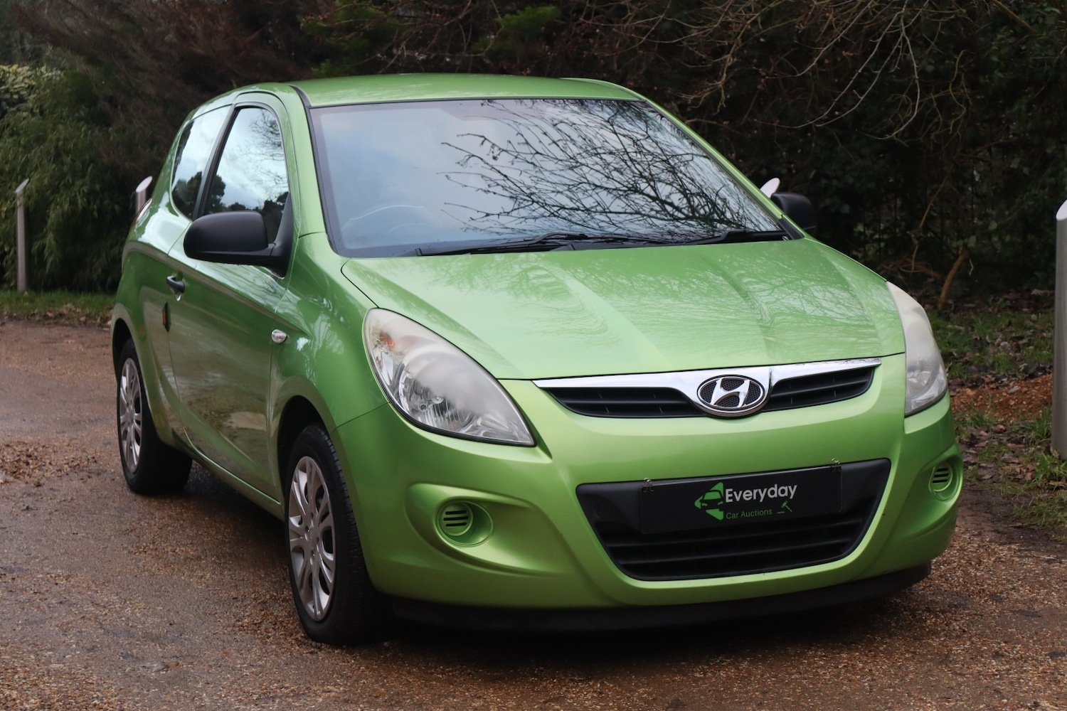 Used Hyundai i20 2010 for sale - 77170725: Photo 8