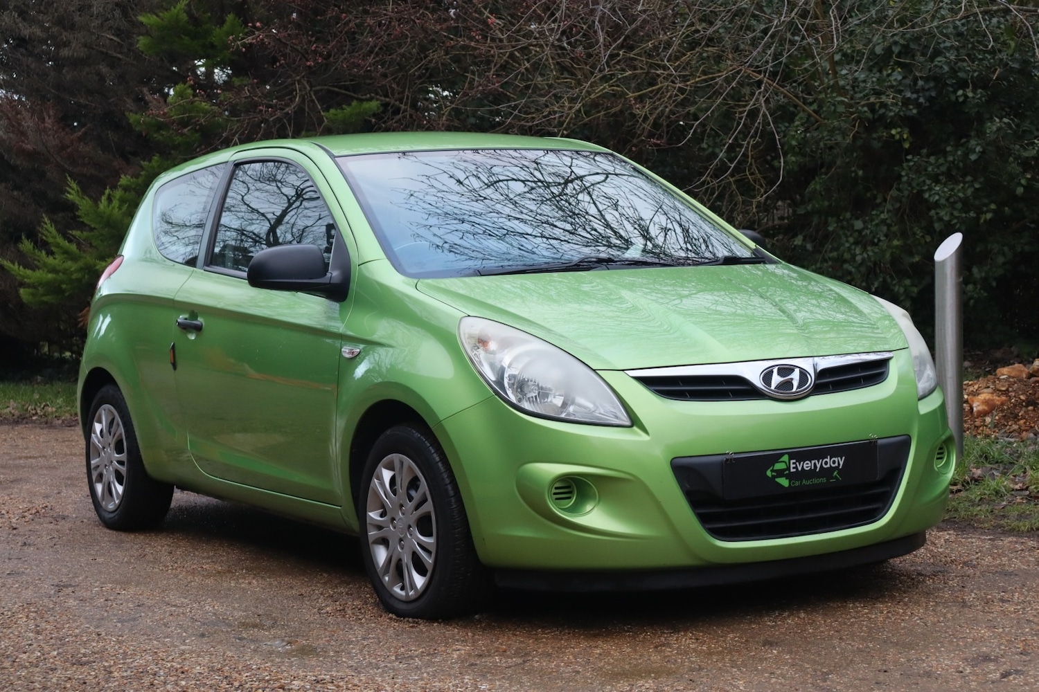 Used Hyundai i20 2010 for sale - 77170725: Photo 9