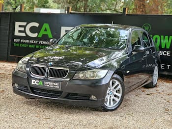 Used BMW 3 Series 2007 for sale - 79829874: Photo