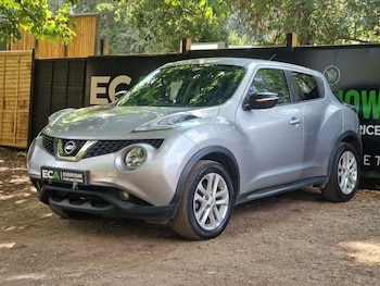 Used Nissan Juke 2014 for sale - 79228289: Photo