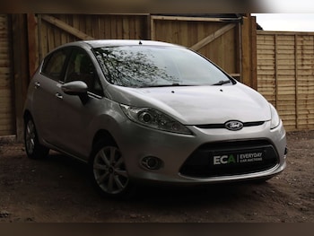 Used Ford Fiesta 2011 for sale - 78501655: Photo