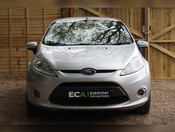 Used Ford Fiesta 2011 for sale - 78501655: Photo