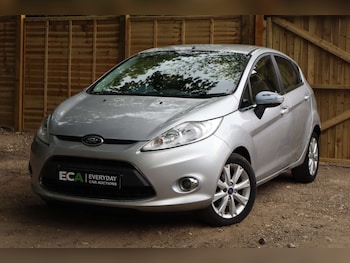 Used Ford Fiesta 2011 for sale - 78501655: Photo