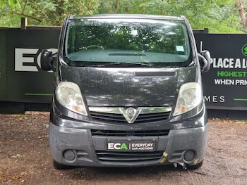 Used Vauxhall Vivaro 2008 for sale - 78870888: Photo