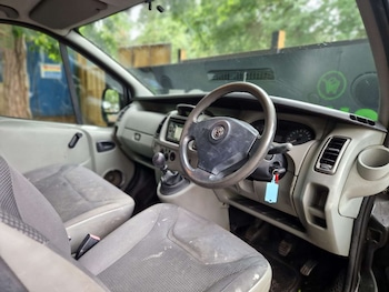 Used Vauxhall Vivaro 2008 for sale - 78870888: Photo