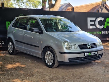 Used Volkswagen Polo 2002 for sale - 79162694: Photo