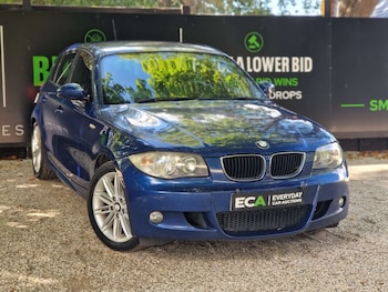 Used BMW 1 Series 2008 for sale - 79449594: Photo