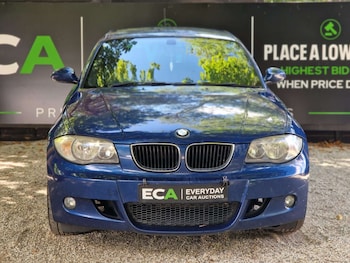 Used BMW 1 Series 2008 for sale - 79449594: Photo