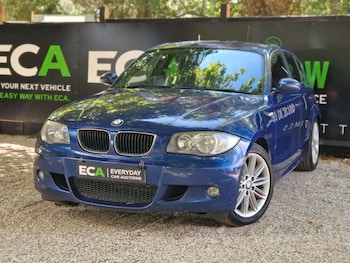 Used BMW 1 Series 2008 for sale - 79449594: Photo