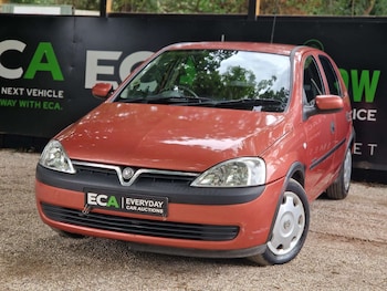 Used Vauxhall Corsa 2001 for sale - 79299180: Photo