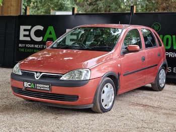 Used Vauxhall Corsa 2001 for sale - 79299180: Photo