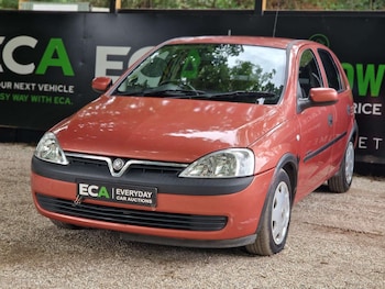 Used Vauxhall Corsa 2001 for sale - 79299180: Photo